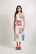 EMGEE by Get Spotted: Ligaya Maxi Dress in Tatak Pinoy Fabric